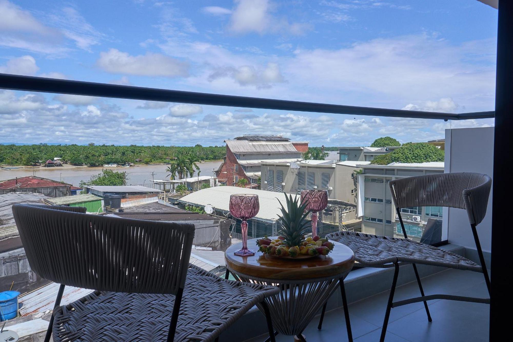 Kamaleb Farallones Hotel Кибдо Экстерьер фото