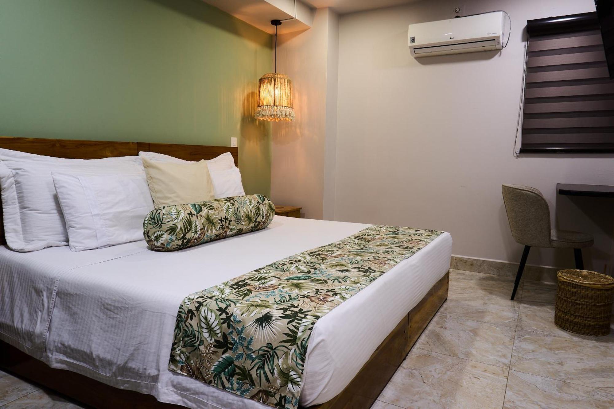 Kamaleb Farallones Hotel Кибдо Экстерьер фото