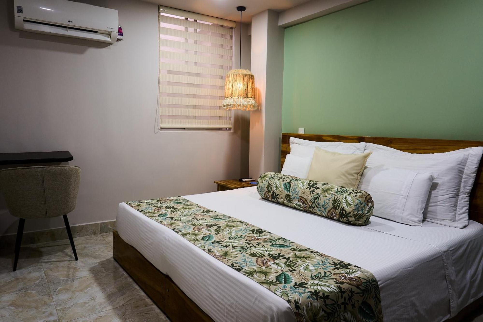 Kamaleb Farallones Hotel Кибдо Экстерьер фото