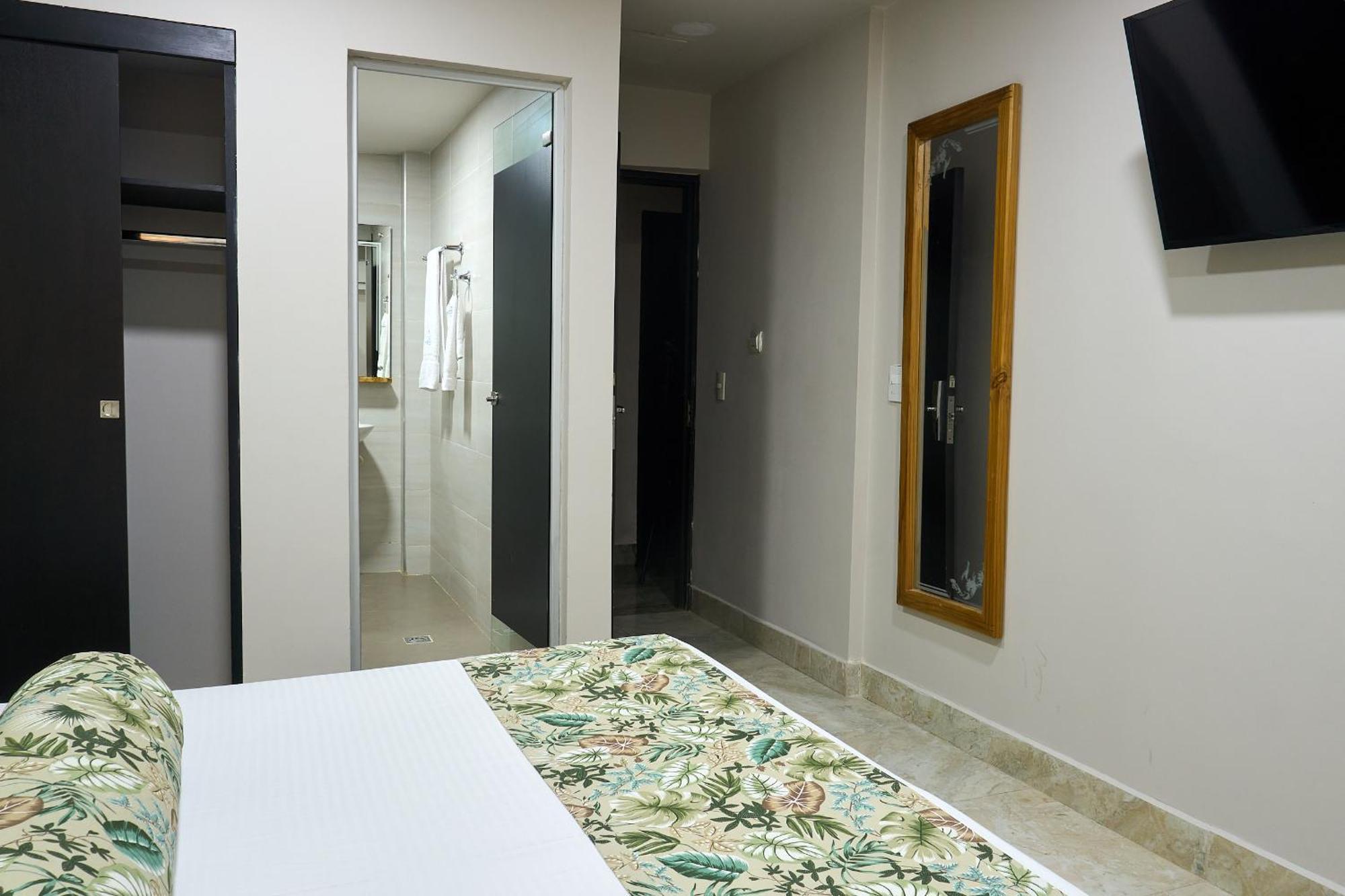 Kamaleb Farallones Hotel Кибдо Экстерьер фото