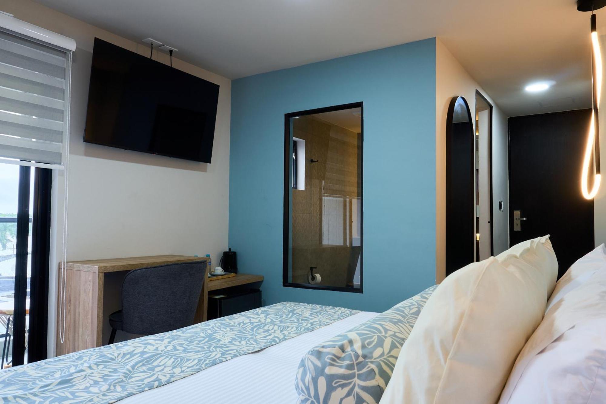 Kamaleb Farallones Hotel Кибдо Экстерьер фото
