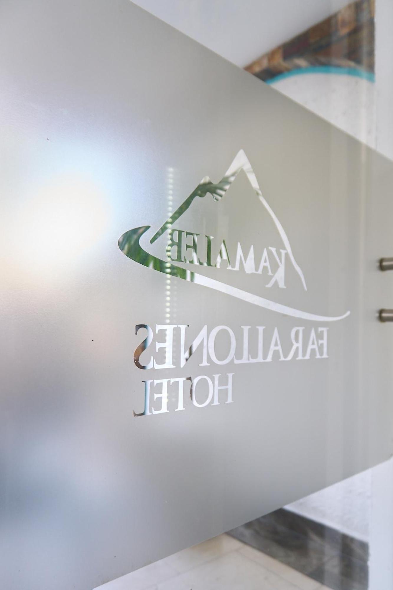 Kamaleb Farallones Hotel Кибдо Экстерьер фото