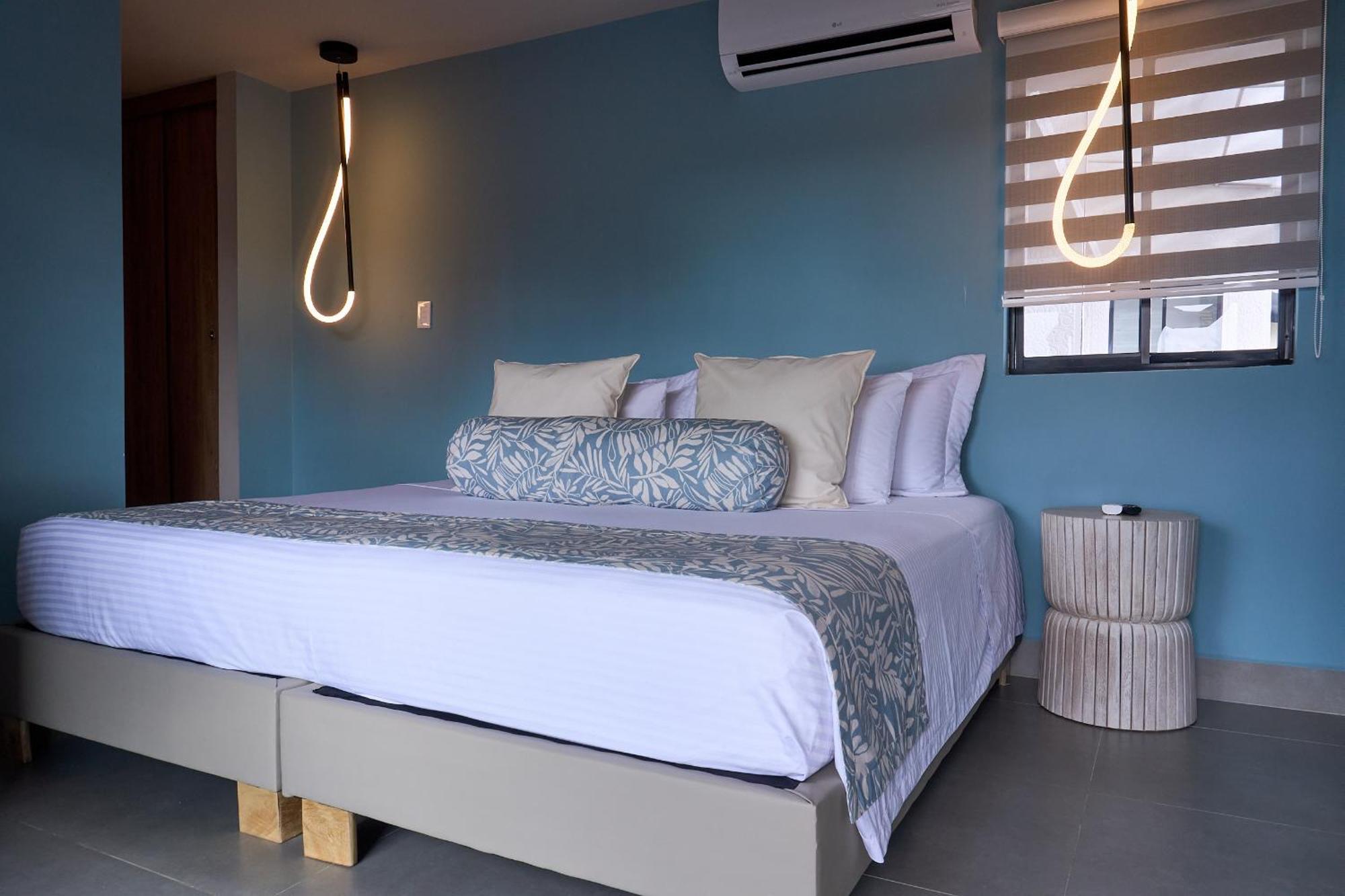 Kamaleb Farallones Hotel Кибдо Экстерьер фото