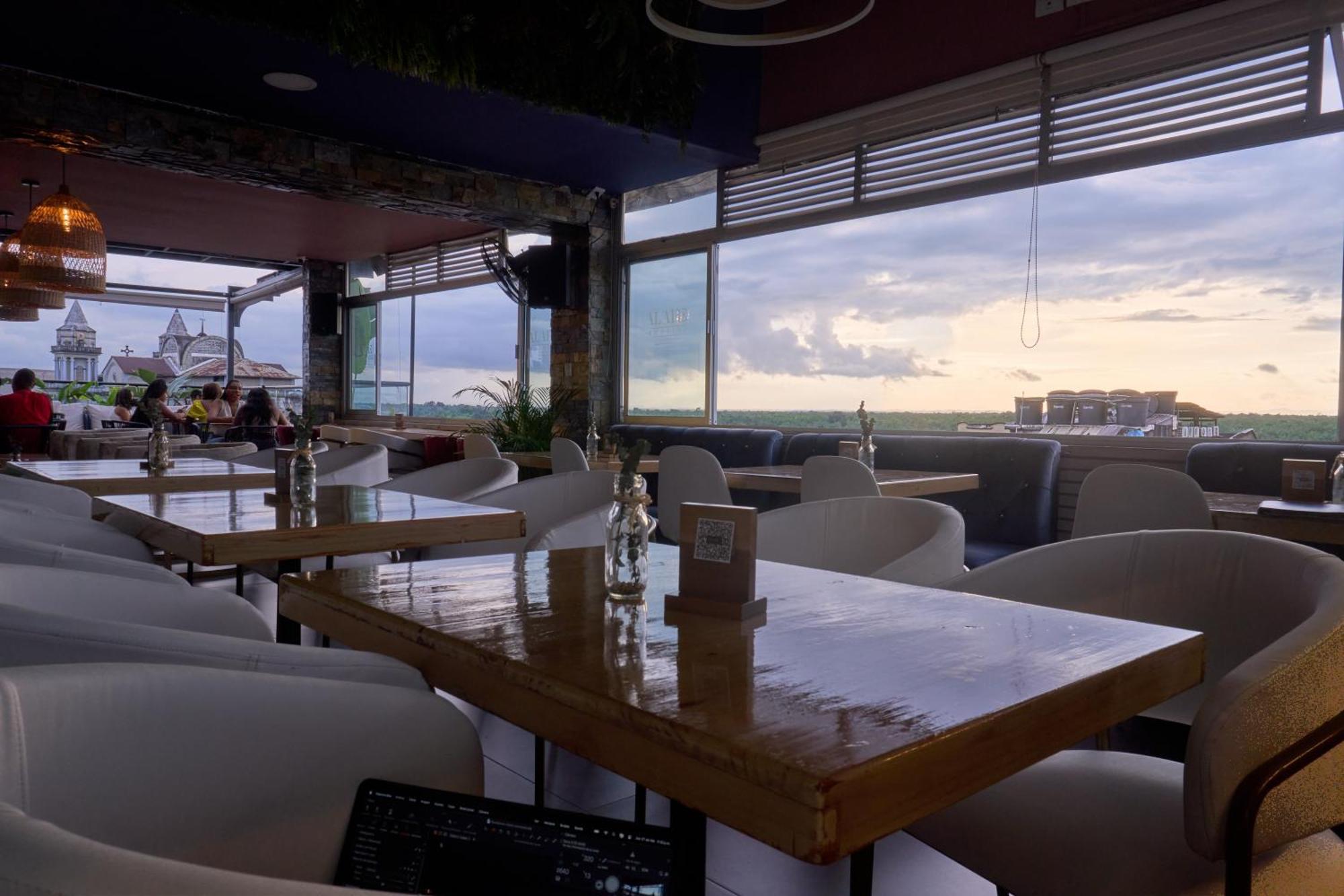 Kamaleb Farallones Hotel Кибдо Экстерьер фото