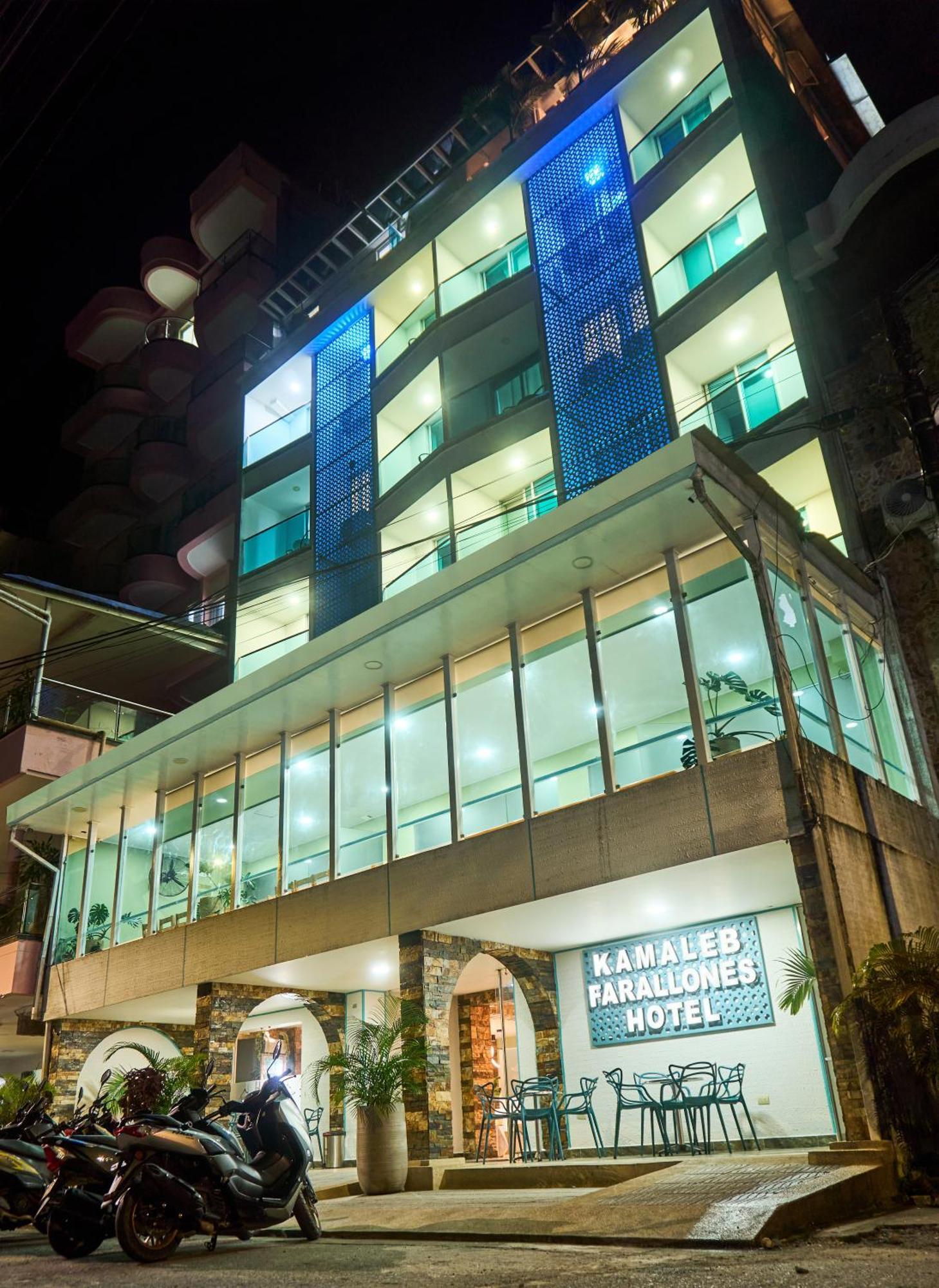 Kamaleb Farallones Hotel Кибдо Экстерьер фото