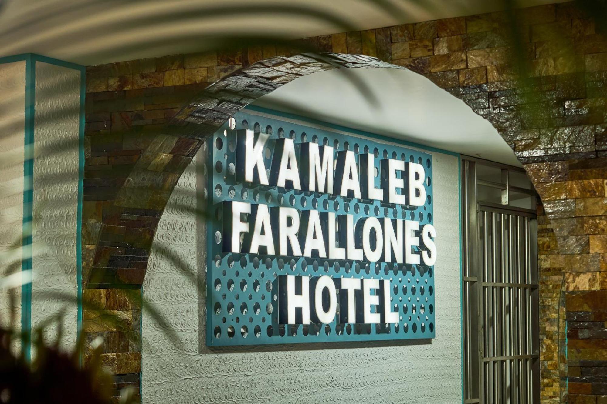 Kamaleb Farallones Hotel Кибдо Экстерьер фото